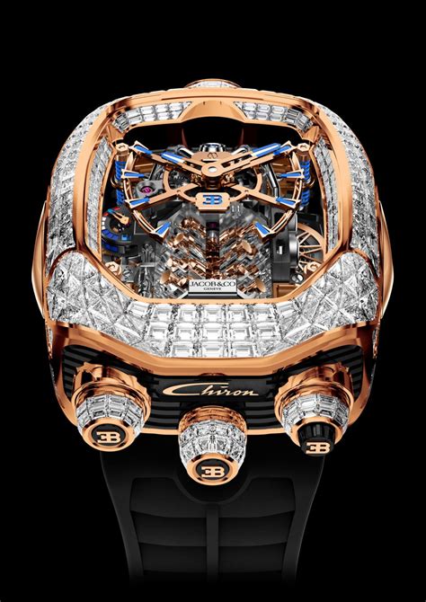 bugatti chiron watch price.